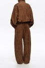 PANTALÓN BABUCHA Marron