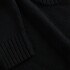 COTTON OS BF CREW PO BLACK