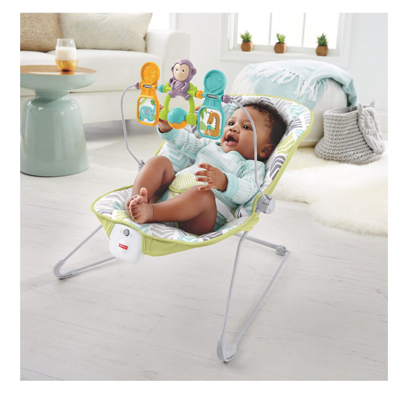Fisher Price Silla vibraciones relajantes Fisher Price Silla vibraciones relajantes