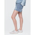 HOT RELAXED CUT OFF SHORT LT DASHLER LIGHT INDIGO 1