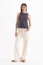 PANTALON MILA Beige