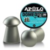 Chumbos Apolo Domed 6.35 Mm 200 Unidades 25 Grains Chumbos Apolo Domed 6.35 Mm 200 Unidades 25 Grains