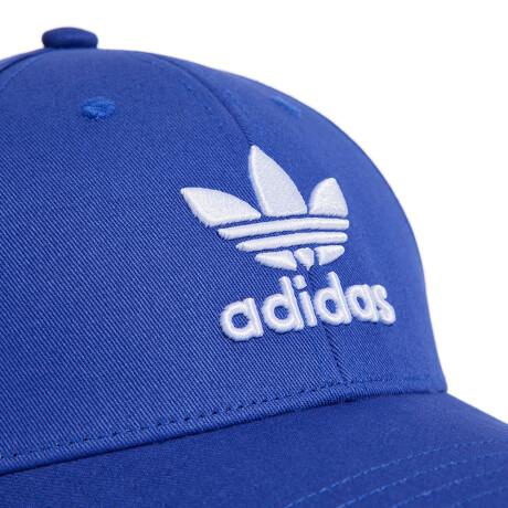 Gorra adidas Trefoil - Blue/White Blue/White