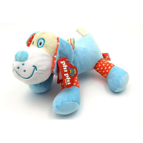 Peluche Sonajero de Perro Diseños Surtidos U