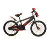 Bicicleta Rodado 20 Con Caramañola ROJO