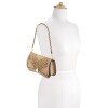 Shoulder Bags Somi Flap Natural