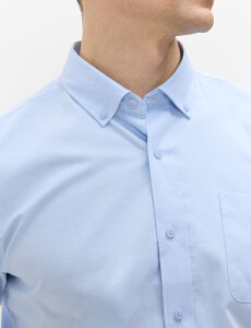 012681 CAMISA HARRY Azul