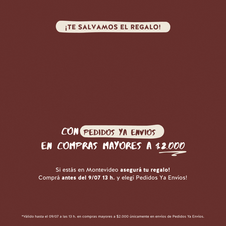 Envio Pedidos Ya