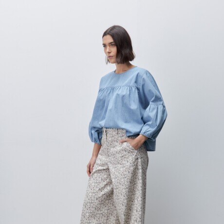 PANTALÓN DOLY Crudo