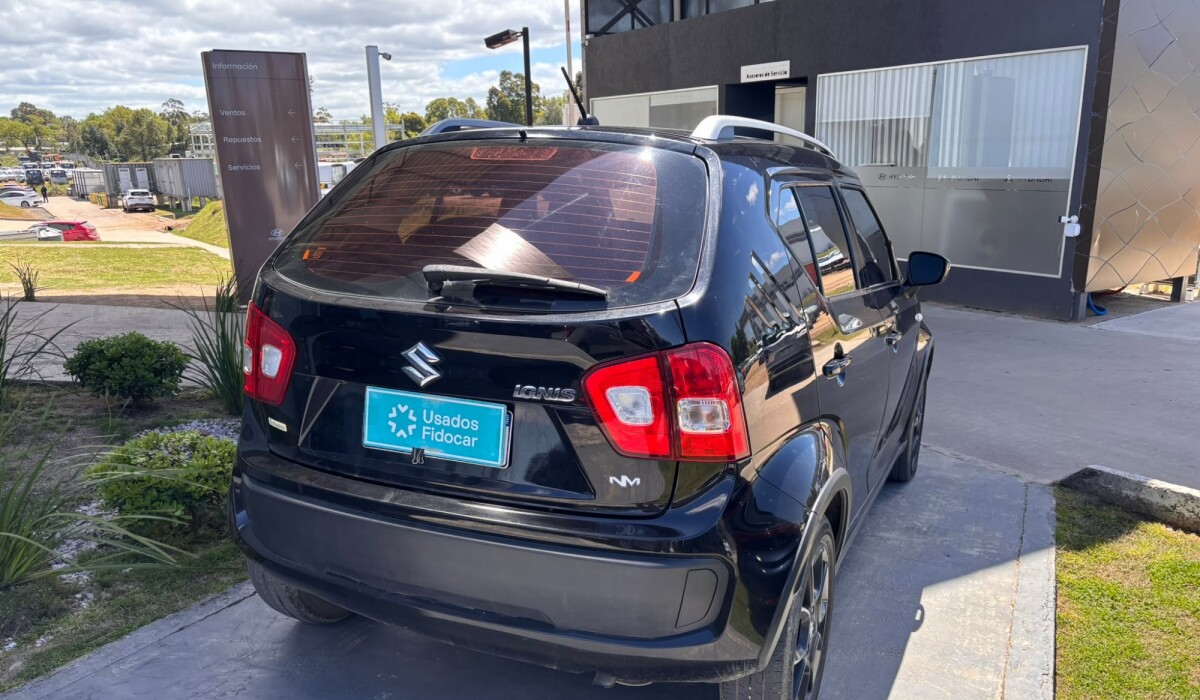 Suzuki Ignis 1.2 GLX - 2017 Suzuki Ignis 1.2 GLX - 2017