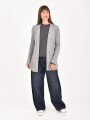 SACO ELARA GRIS (V)
