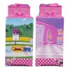 Organizador Infantil Disney C/6 compartimentos Minnie Mouse