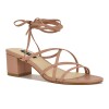 Sandals Aloud3 Light Natural
