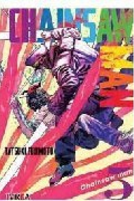 CHAINSAW MAN 05 CHAINSAW MAN 05