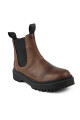 Bota Línea KIKOS modelo Jagger Cuero Chocolate