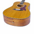 Guitarra folk Bromo BAN1V natural dradnought c/funda semi rigida Guitarra folk Bromo BAN1V natural dradnought c/funda semi rigida