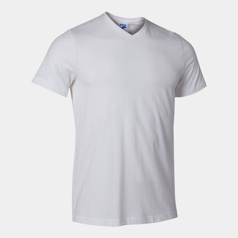 CAMISETA MANGA CORTA VERSALLES BLANCO BLANCO