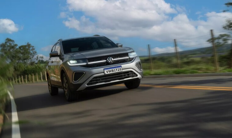 Nueva Volkswagen T-Cross: el SUV se renueva con más tecnología y diseño