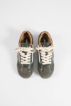 Zapatilla Monaco verde