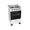 Cocina Thompson - CTH 1000 Blanco Cocina Thompson - CTH 1000 Blanco