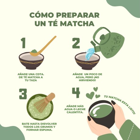 Brota Té Matcha Detox orgánico 100 g Brota Té Matcha Detox orgánico 100 g