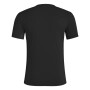 Polo Running Adizero E Tee Hombre Black
