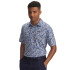UA Playoff 3.0 Printed Polo BLU-402