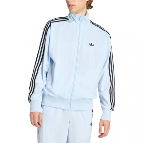 Campera adidas Firebird Light Blue