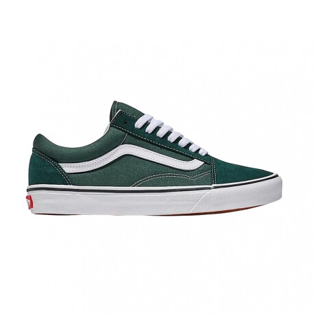 Championes Vans Old Skool Green