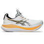 Zapatillas Running Gel-Nimbus 28 Hombre White/stadium Orange