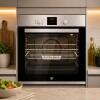 Horno Eléctrico Empotrable Tokyo Elisa de 60 Lts. con Convector y Espiedo Horno Eléctrico Empotrable Tokyo Elisa de 60 Lts. con Convector y Espiedo