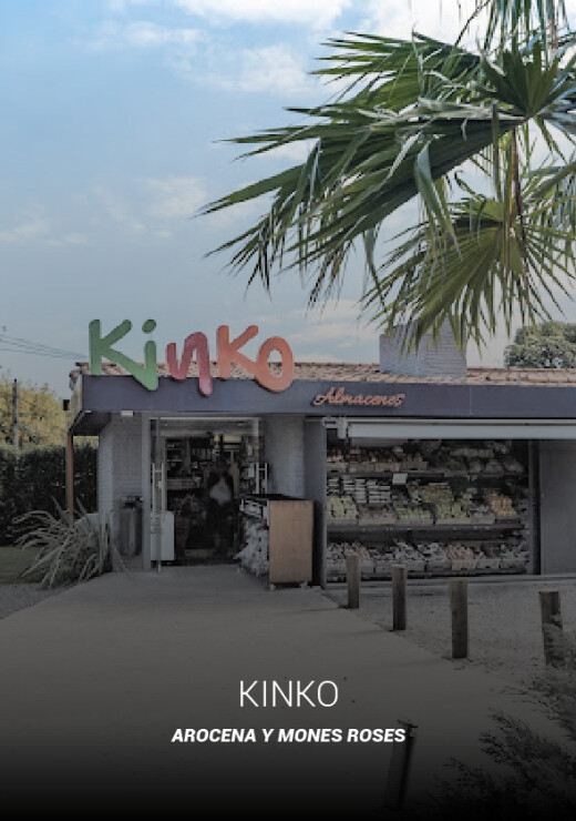 Kinko - Arocena y Mones Roses