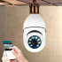 Cámara De Vigilancia Tuya Bombita Hl015 CAMARA SEGURIDAD BOMBITA ARTEC HL015