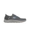 Championes Slip-Ins: Go Walk Flex Gris
