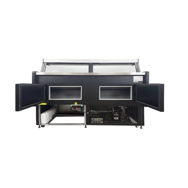 Vitrina refrigerada X4 2,00 m | Kuma BSS-2090SGU Vitrina refrigerada X4 2,00 m | Kuma BSS-2090SGU