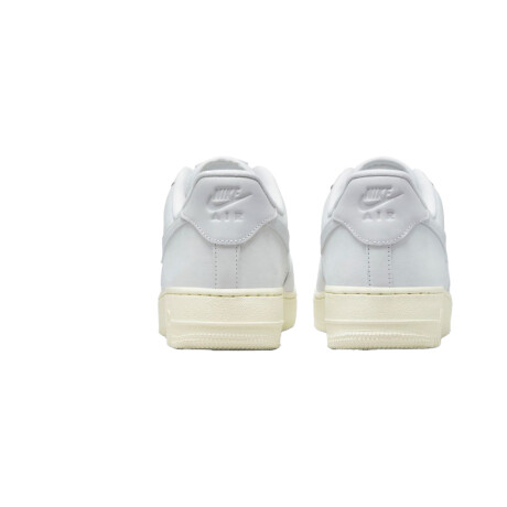 Championes Air Force 1 Summit White