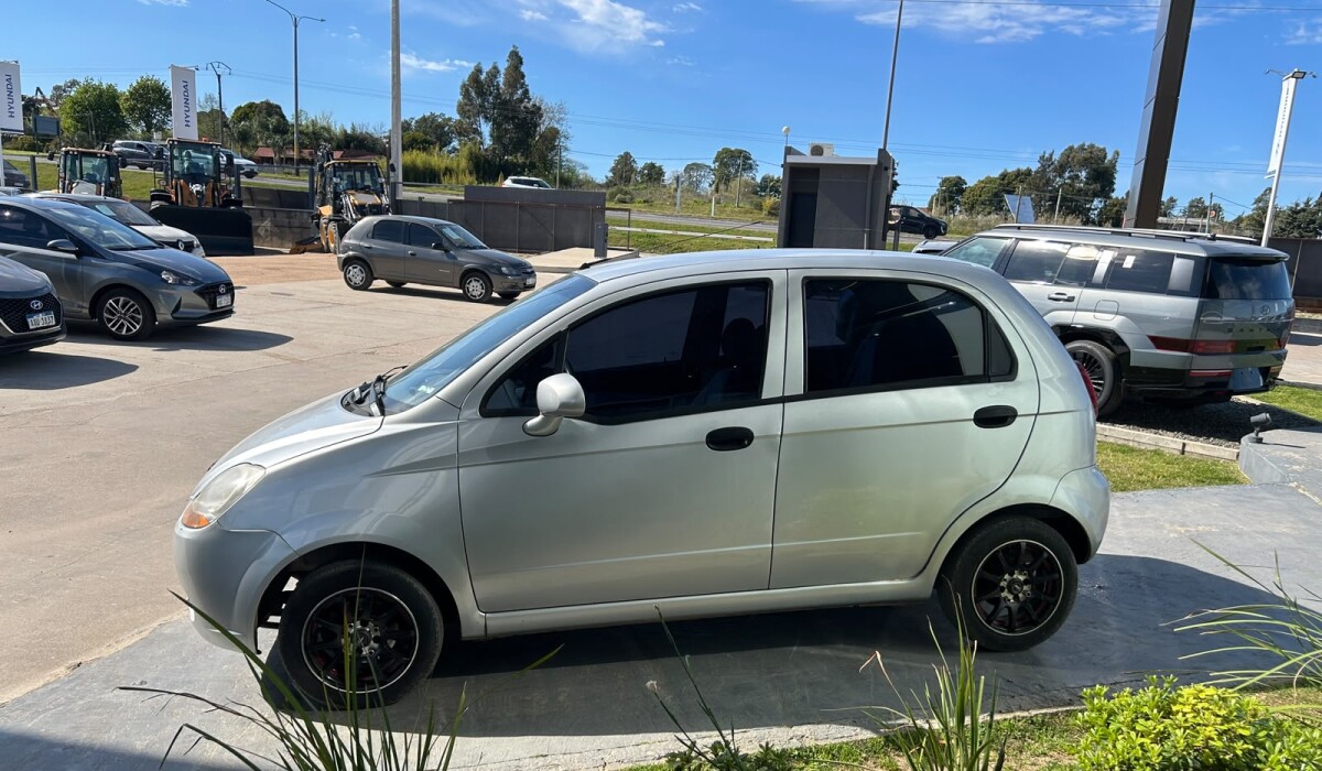 Chevrolet Spark LS - 2009 Chevrolet Spark LS - 2009