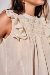 Blusa Nácar