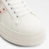 ADORES WHITE SYNTHETIC WHITE