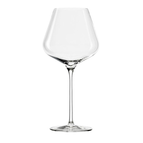 SET 6 COPAS VINO CRISTAL TRANSPARENTE QUATROPHIL 710ML
