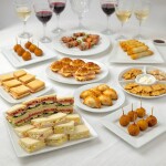 Lunch - 16 a 18 Personas Full Lunch - 16 a 18 Personas Full