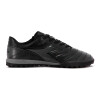 Zapato Fútbol Skipper Tf Diadora Teen Negro-gris