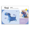 Saltarín Hoppi Dino Quut Azul Cósmico Saltarín Hoppi Dino Quut Azul Cósmico