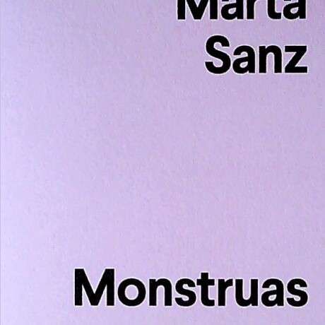 MONSTRUAS Y CENTAURAS MONSTRUAS Y CENTAURAS
