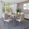 Mesa de comedor Harmony - 220 - Linea Monaco Mesa de comedor Harmony - 220 - Linea Monaco