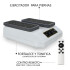 Ejercitador De Piernas Con Control Remoto Y Usb Outlet HEALTY LEGS PRO C/CONTROL USB MP3