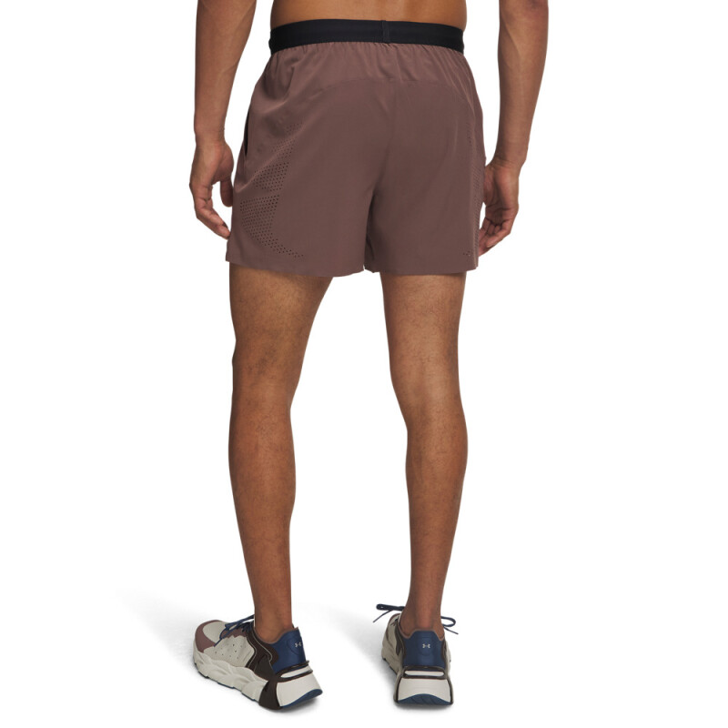 UA Halo Train Short BRN-256