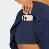 Falda Fabletics Plisada Hot Shot Ultra Mini Azul