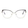 Lentes de vista Chilli Beans Cat Morado/Dorado