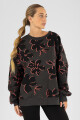 Rio sweatshirt Negro